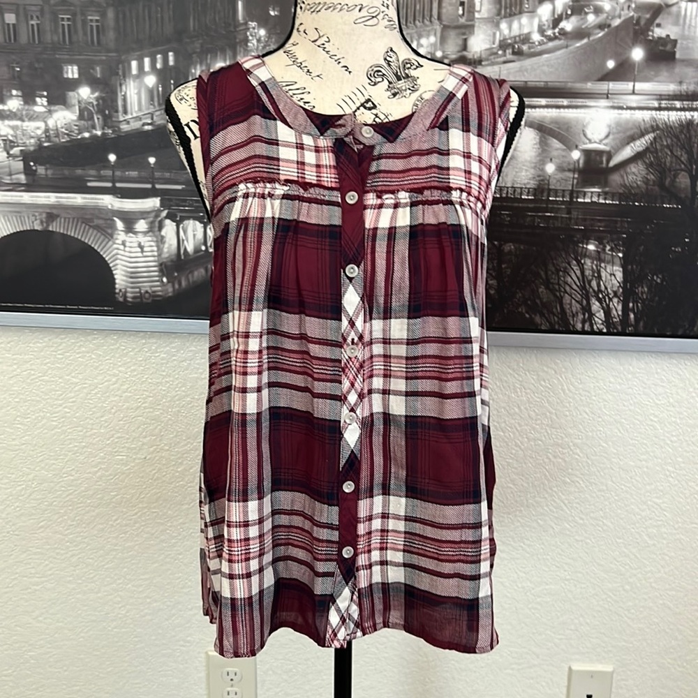 Knox Rose Women’s XS Sleeveless top NWT